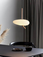 Valenara Glass Pendant Light-Moonnatur