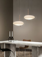 Valenara Glass Pendant Light-Moonnatur