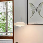 Meldenenora Metal Pendant Light-Moonnatur
