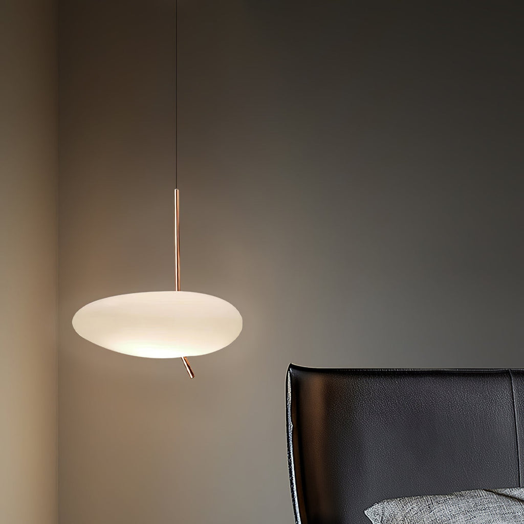Meldenenora Metal Pendant Light-Moonnatur
