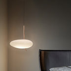 Meldenenora Metal Pendant Light-Moonnatur
