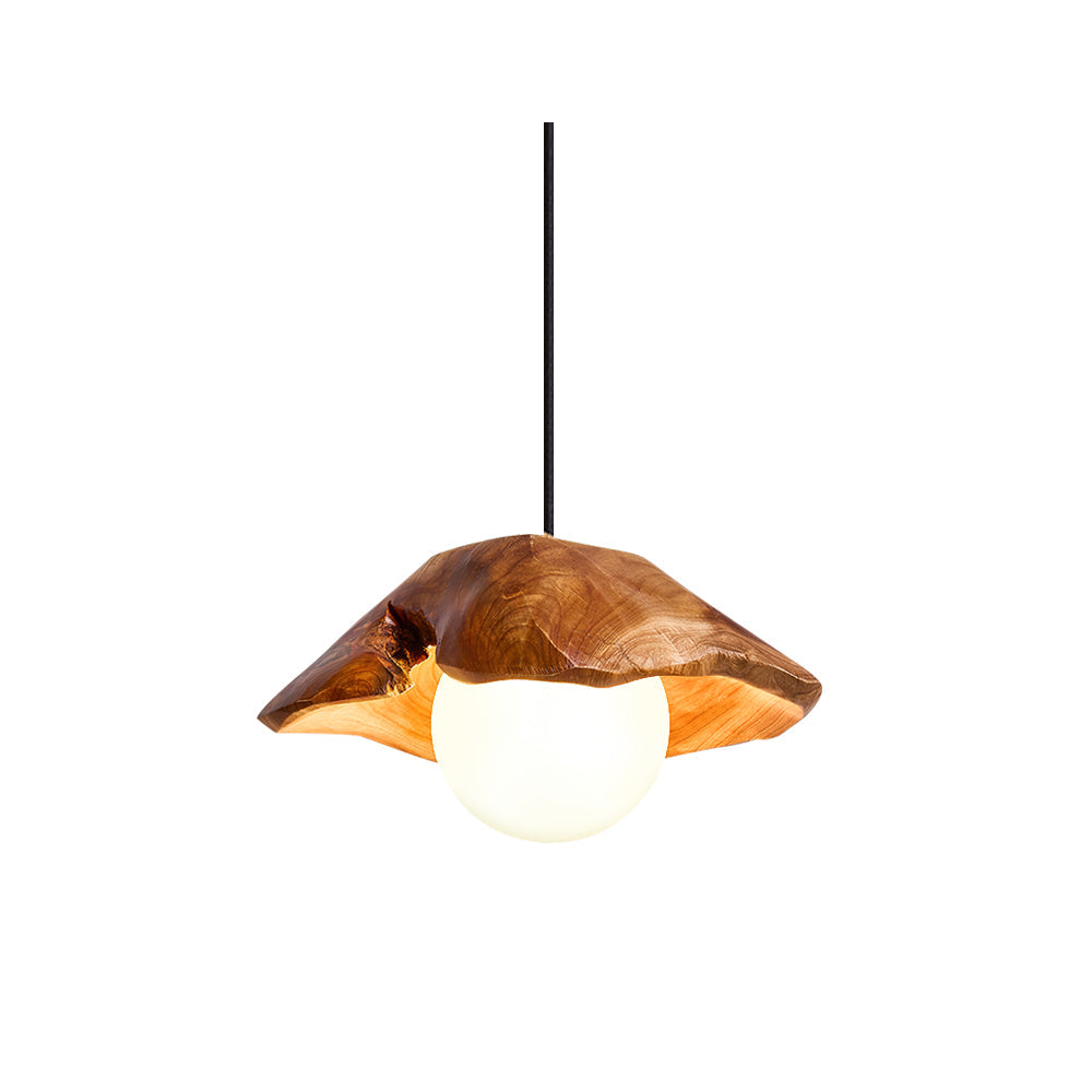 Ashenden Wood Pendant Light-Moonnatur