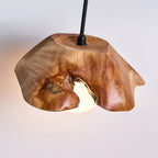 Ashenden Wood Pendant Light-Moonnatur