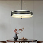 Aldenella Fabric Chandelier-Moonnatur