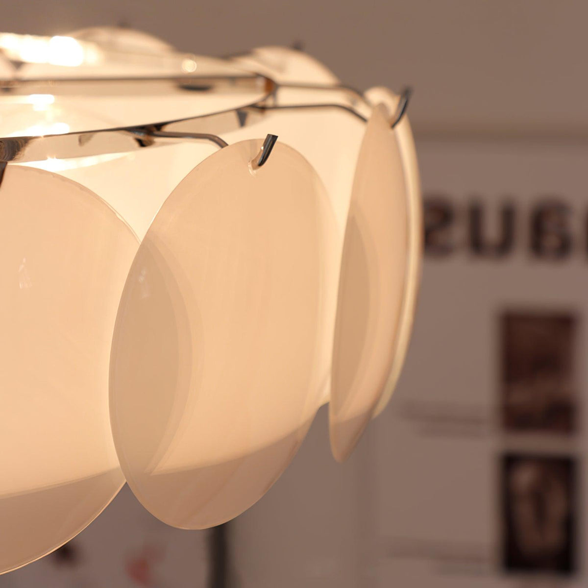 Kenrenwynne Glass Ceiling Light-Moonnatur