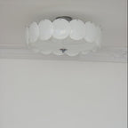 Kenrenwynne Glass Ceiling Light-Moonnatur