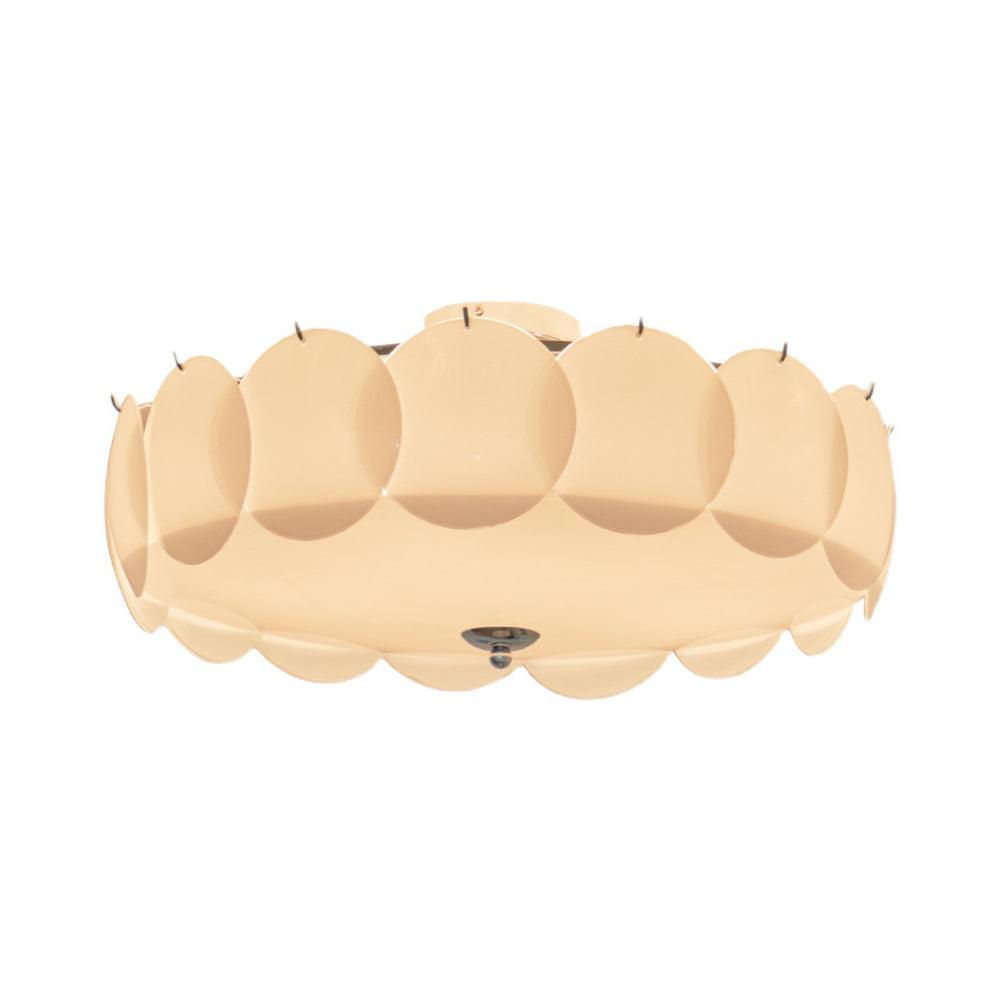 Kenrenwynne Glass Ceiling Light-Moonnatur