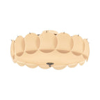 Kenrenwynne Glass Ceiling Light-Moonnatur