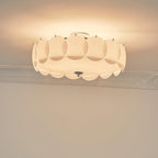 Kenrenwynne Glass Ceiling Light-Moonnatur