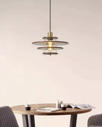 Oakenina Wood Pendant Light-Moonnatur