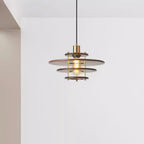 Oakenina Wood Pendant Light-Moonnatur