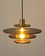 Oakenina Wood Pendant Light-Moonnatur