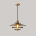 Oakenina Wood Pendant Light-Moonnatur