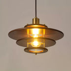 Oakenina Wood Pendant Light-Moonnatur