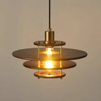 Oakenina Wood Pendant Light-Moonnatur
