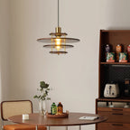 Oakenina Wood Pendant Light-Moonnatur