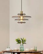 Oakenina Wood Pendant Light-Moonnatur