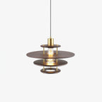 Oakenina Wood Pendant Light-Moonnatur