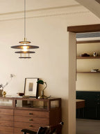 Oakenina Wood Pendant Light-Moonnatur