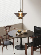 Oakenina Wood Pendant Light-Moonnatur