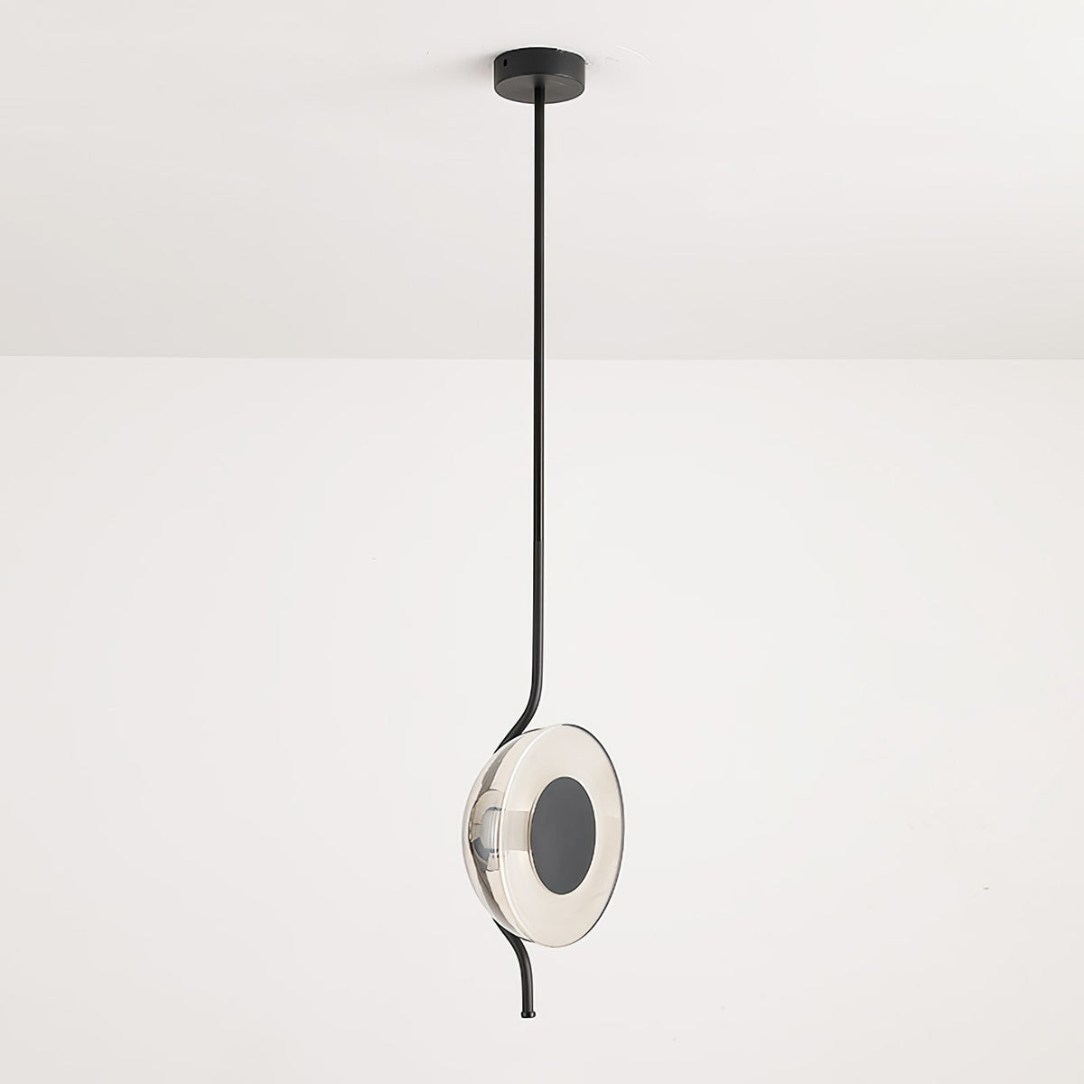 Virelle Glass Pendant Lamp-Moonnatur