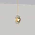 Virelle Glass Pendant Lamp-Moonnatur