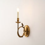 Altonwynne Metal Wall Light-Moonnatur