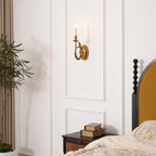 Altonwynne Metal Wall Light-Moonnatur