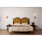 Altonwynne Metal Wall Light-Moonnatur