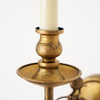 Altonwynne Metal Wall Light-Moonnatur