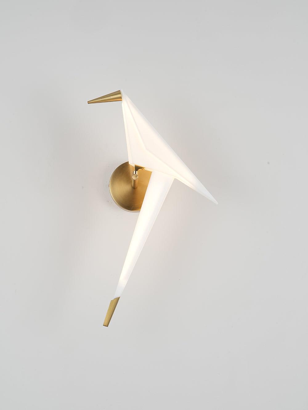 Oakeneth Polycarbonate Wall Light-Moonnatur
