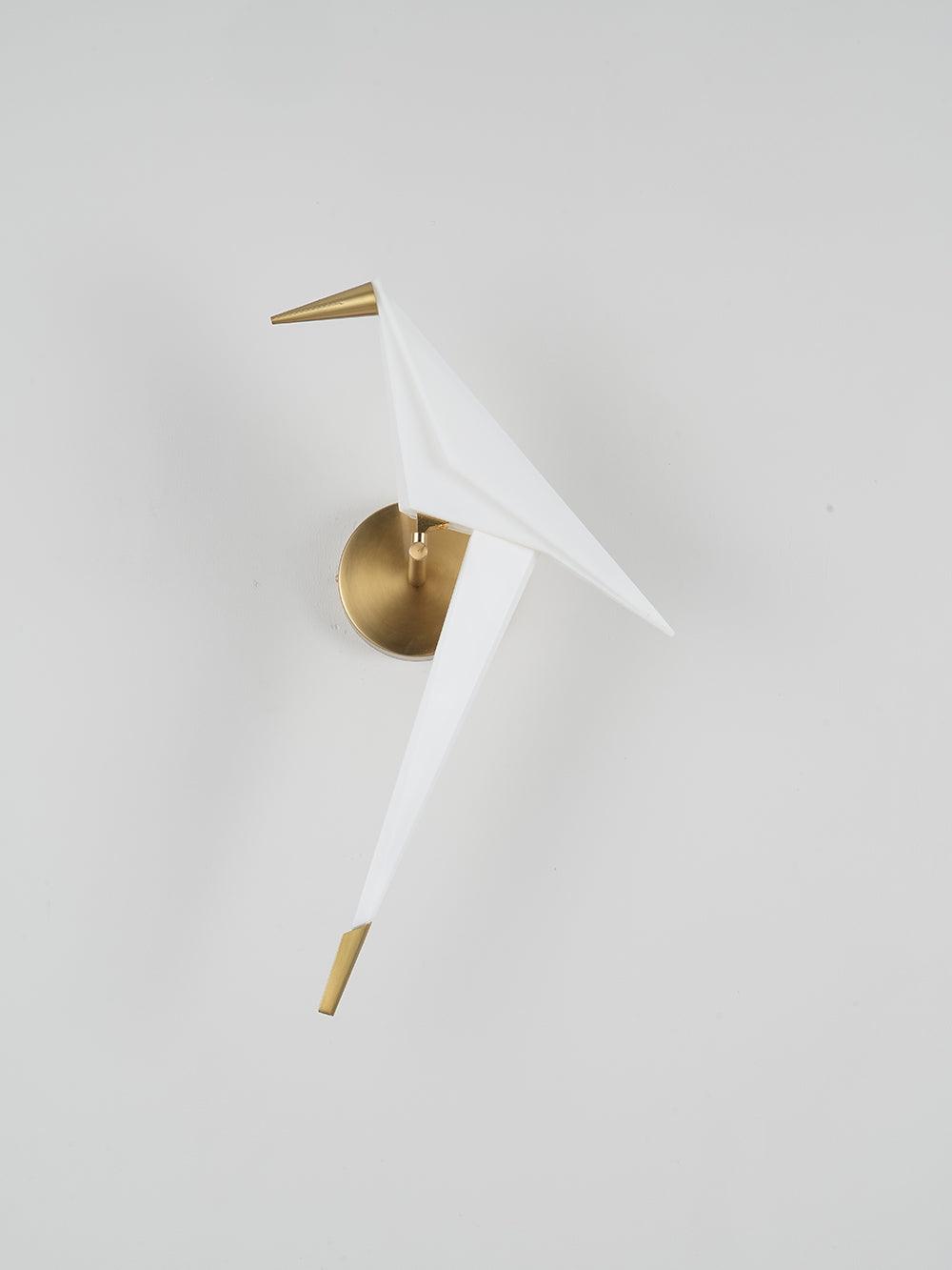 Oakeneth Polycarbonate Wall Light-Moonnatur