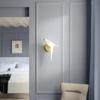 Oakeneth Polycarbonate Wall Light-Moonnatur