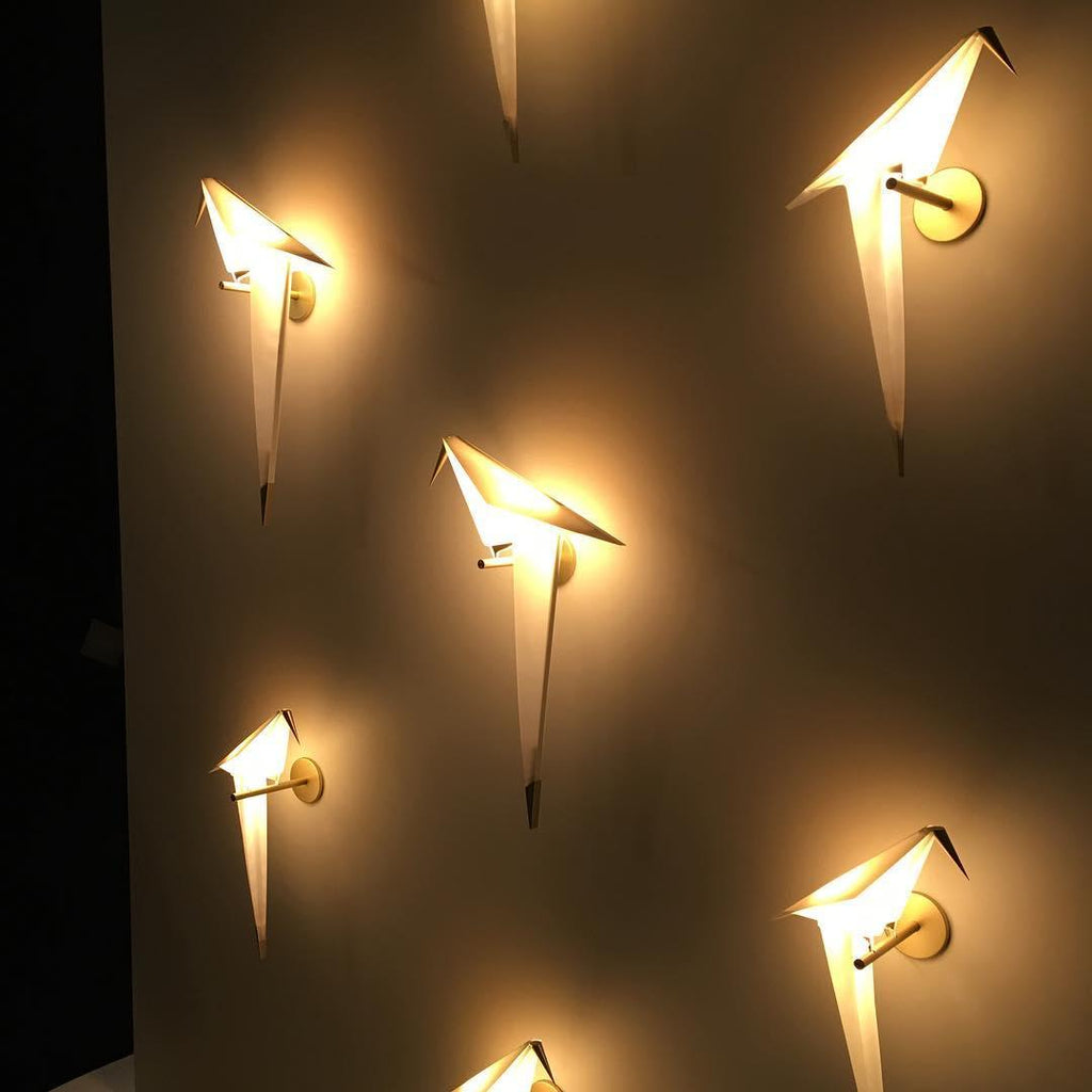 Jalmira Plastic Wall Light-Moonnatur