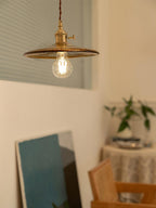 Weldenvale Glass Pendant Light-Moonnatur