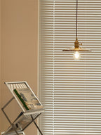 Weldenvale Glass Pendant Light-Moonnatur