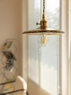 Weldenvale Glass Pendant Light-Moonnatur
