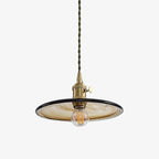 Weldenvale Glass Pendant Light-Moonnatur