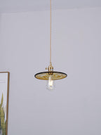 Weldenvale Glass Pendant Light-Moonnatur