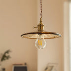 Weldenvale Glass Pendant Light-Moonnatur