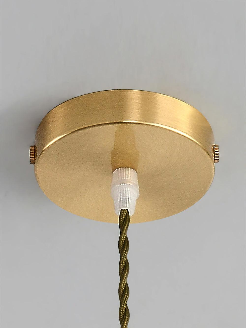 Weldenvale Glass Pendant Light-Moonnatur