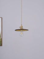 Weldenvale Glass Pendant Light-Moonnatur