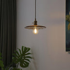 Weldenvale Glass Pendant Light-Moonnatur