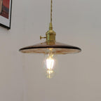 Weldenvale Glass Pendant Light-Moonnatur