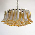 Ulvenara Glass Chandelier-Moonnatur
