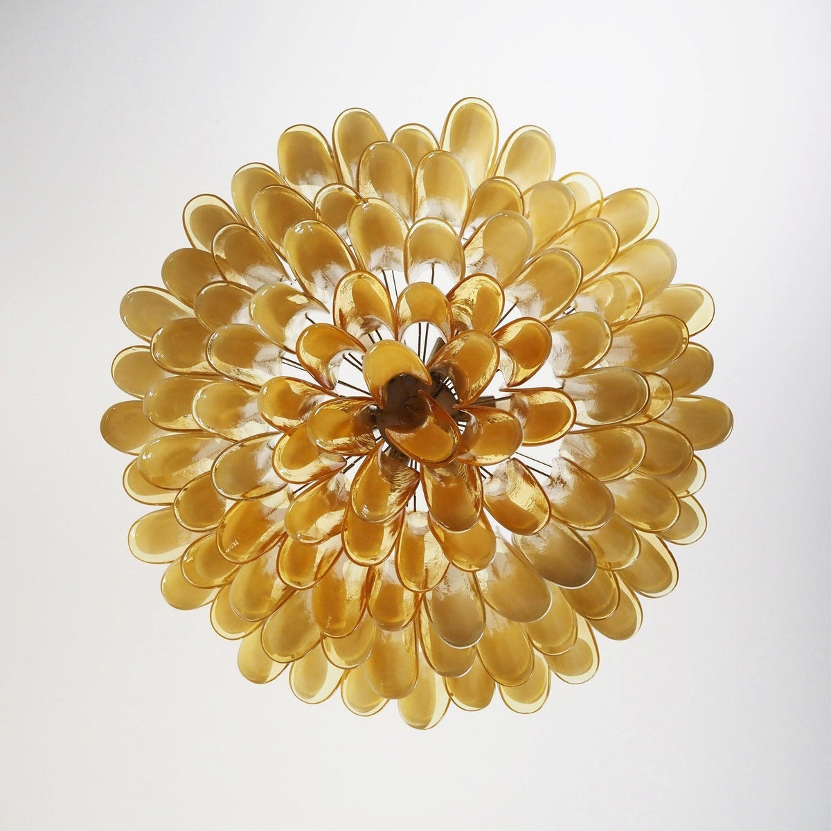 Ulvenara Glass Chandelier-Moonnatur