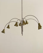Beldenbrook Glass Chandelier-Moonnatur