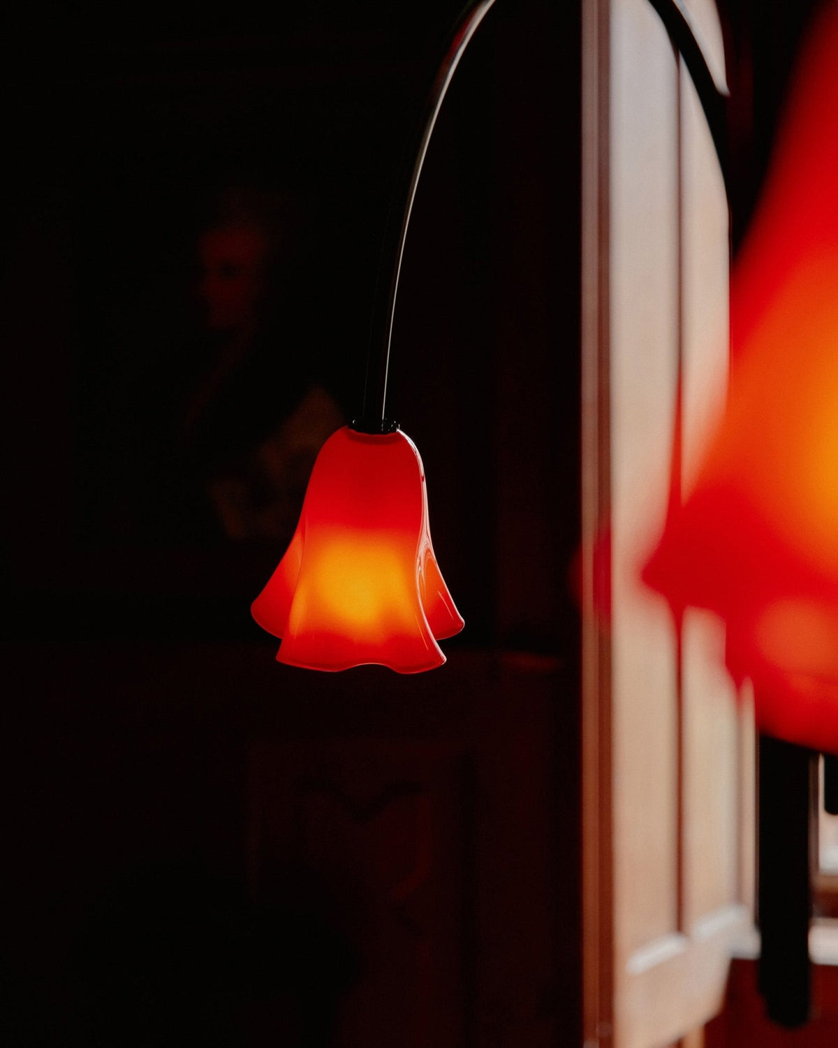 Beldenbrook Glass Chandelier-Moonnatur
