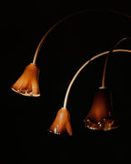 Beldenbrook Glass Chandelier-Moonnatur