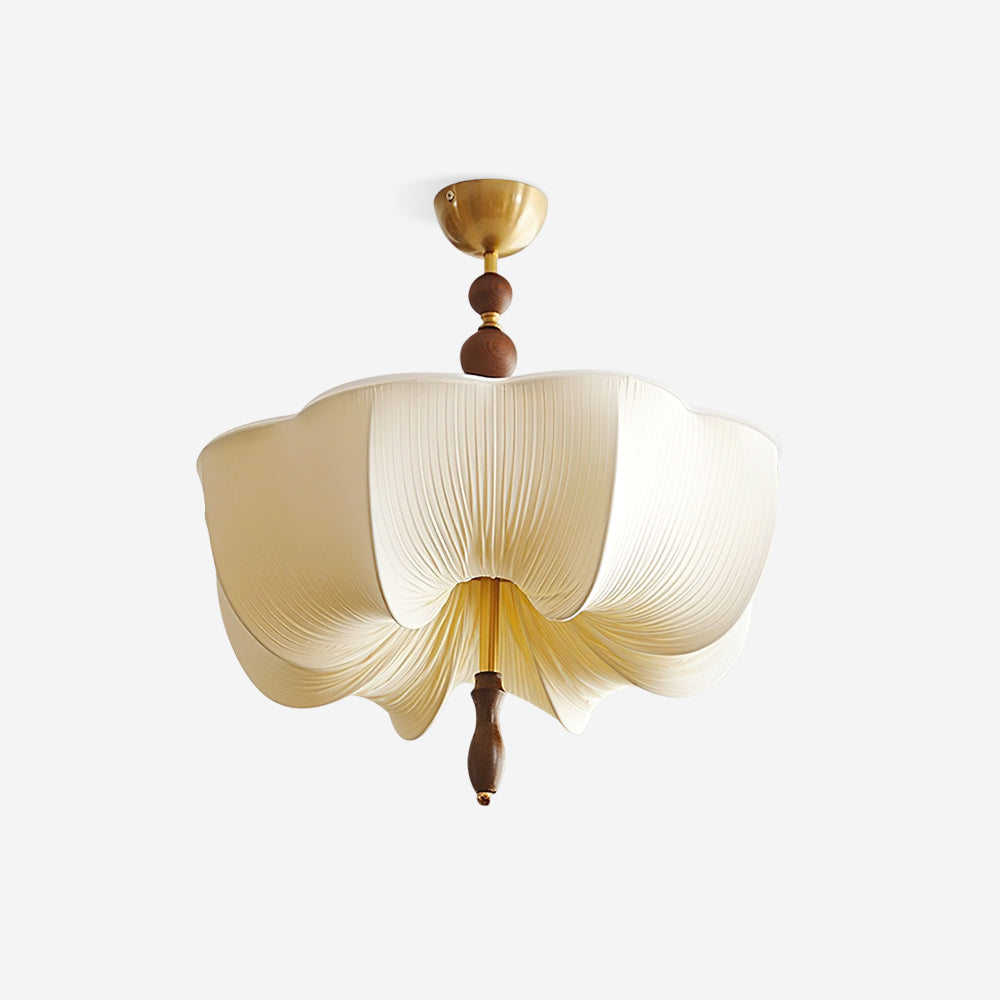 Casteroria Fabric Ceiling Light-Moonnatur